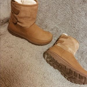 Waterproof uggs